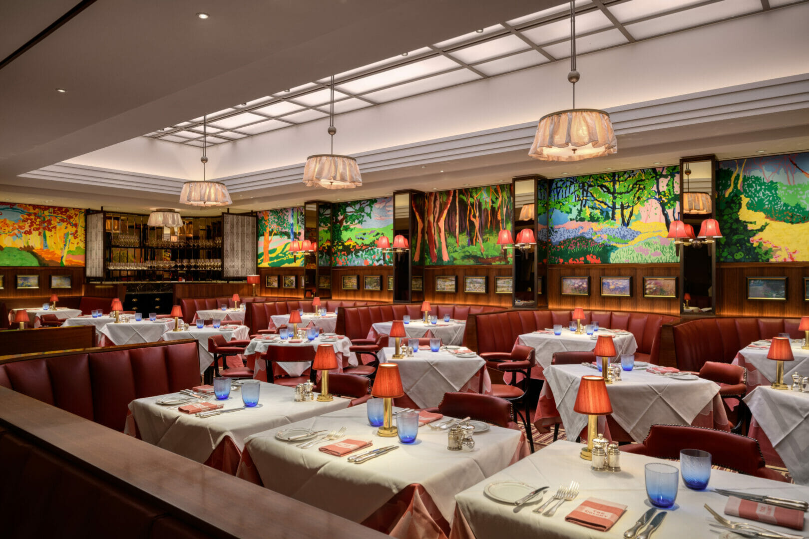 HDR has provided engineering consultancy services for prestigious Mayfair hotel, The Beaumont