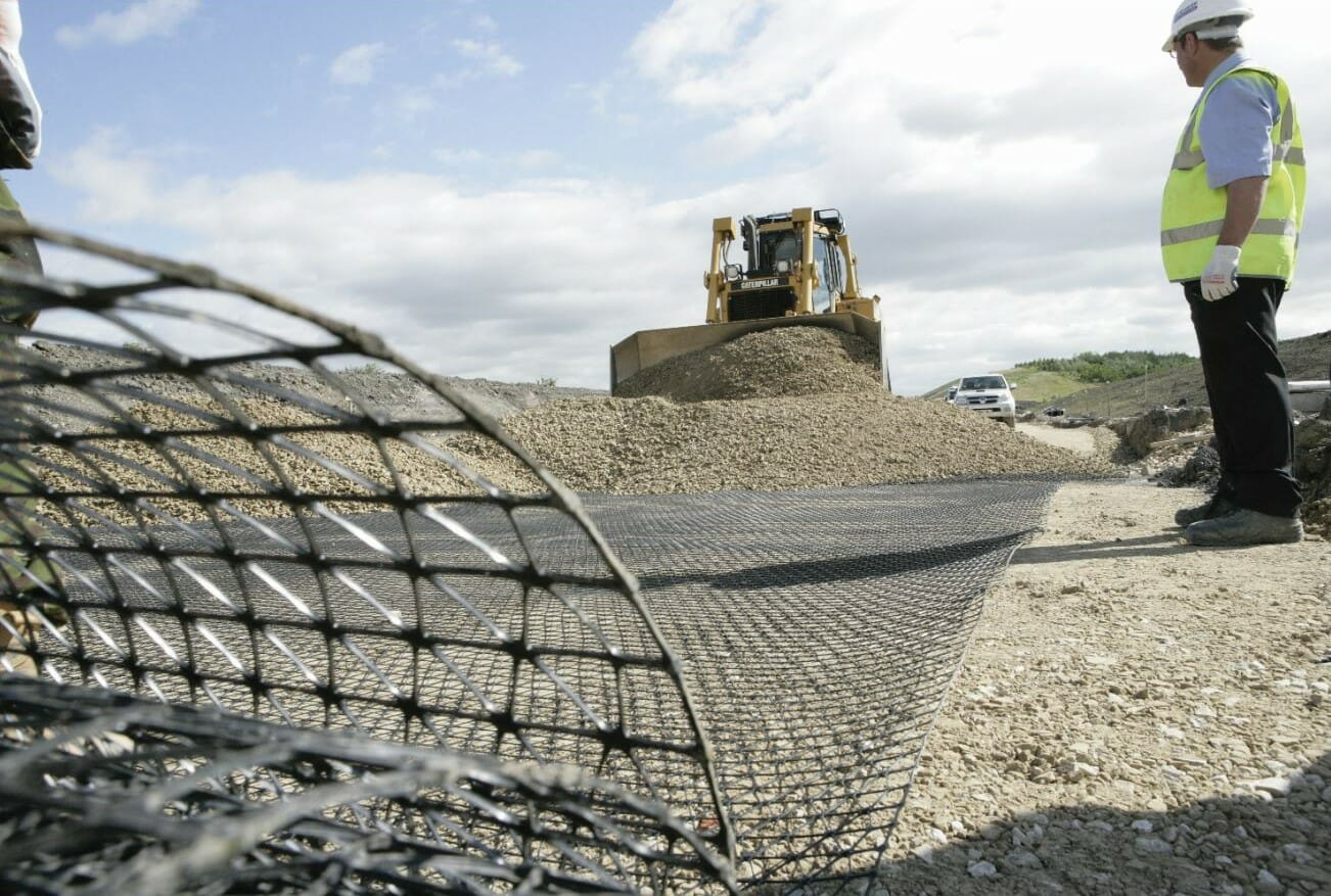 Innovative Engineering – The Genesis and Continual Development of Geogrids