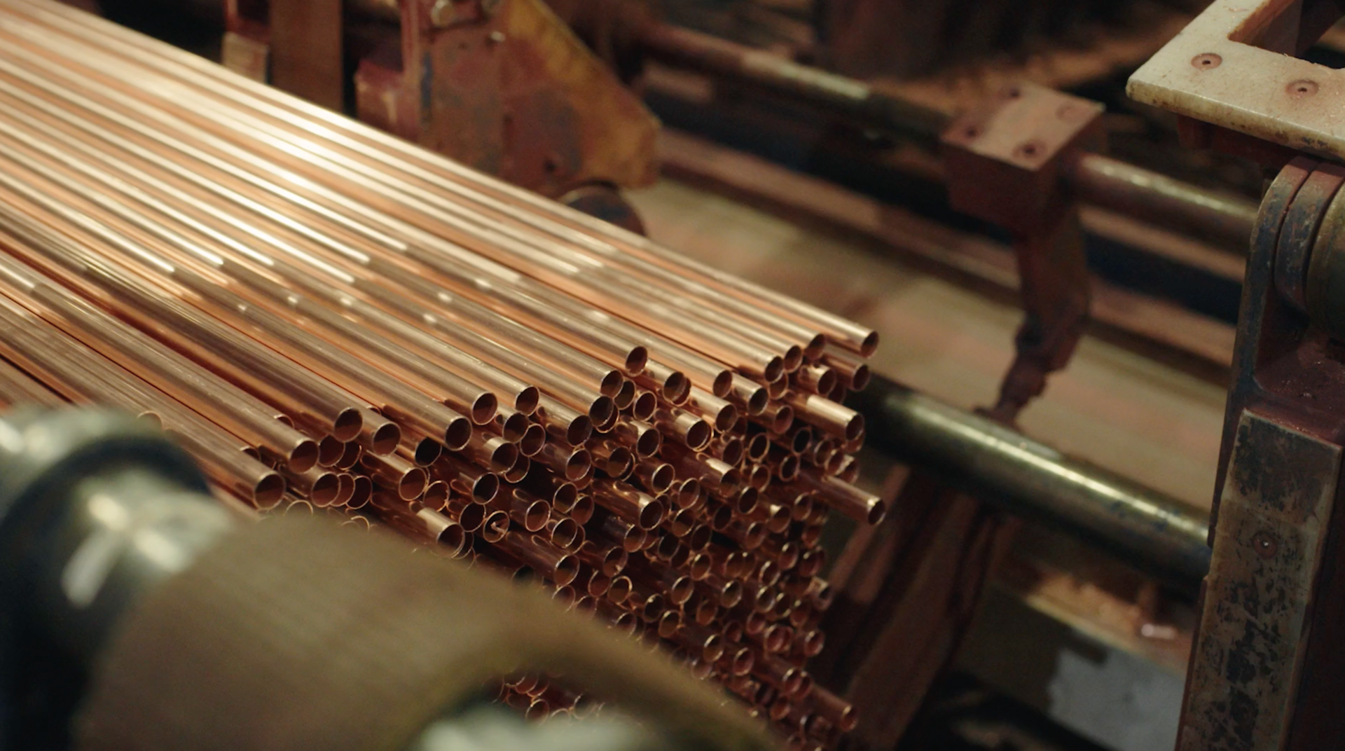 The never-ending lifecycle of copper