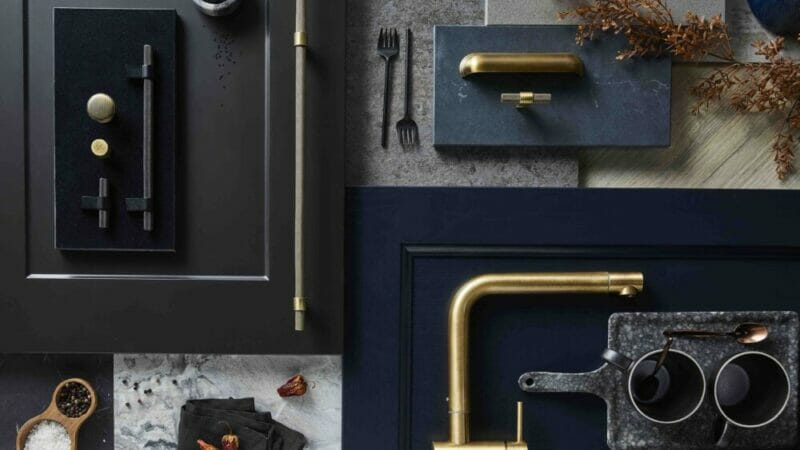 HOWDENS REVEALS THE TOP KITCHEN TRENDS FOR 2022 WITH LAUNCH OF THEIR ANNUAL TREND GUIDE