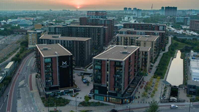 Middlewood Locks Reaches Milestone with Handover of 546 Homes in Phase Two at the £1 Billion Development