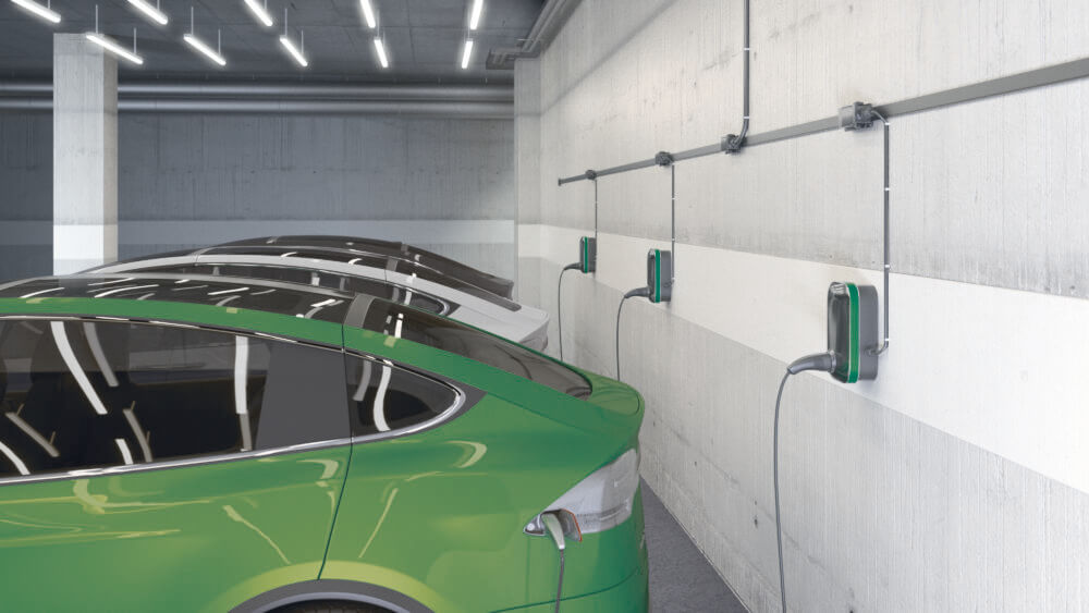 Wieland Electric’s ‘Innovation Behind’ is a charging solution for electric vehicles that is fully charged for the future @WielandElectrUK