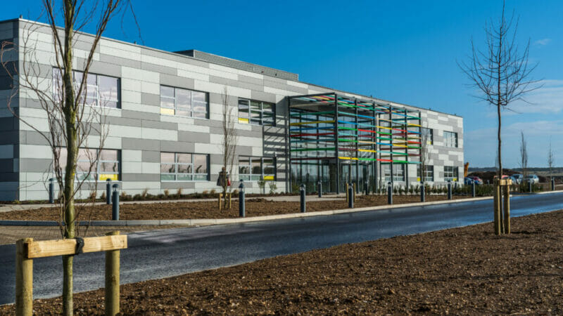 McAvoy to deliver world-class innovation centre at famed Porton Down Science Hub