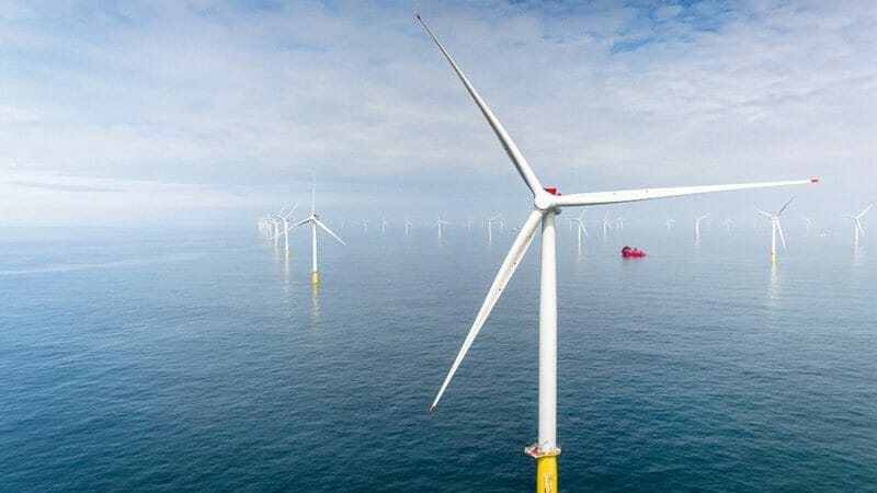 Certex UK Wins Wind Farm Inspection Contract
