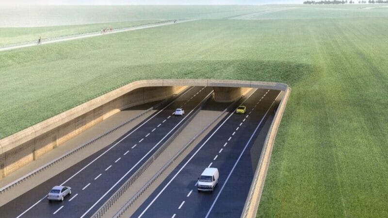 Stonehenge tunnel: new info submitted ahead of fresh application