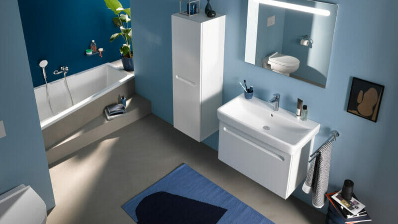 Duravit No.1: The complete bathroom range on a budget