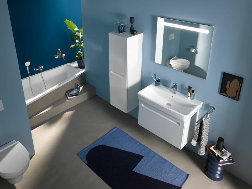Duravit No.1: The complete bathroom range on a budget