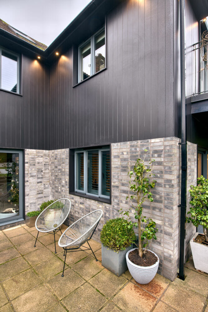 Ceralsio cladding makes a striking, modern and long-lasting impression