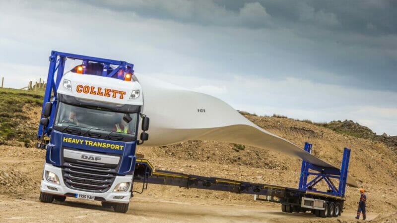 Collett Acquire Plant Speed Wind Energy Fleet