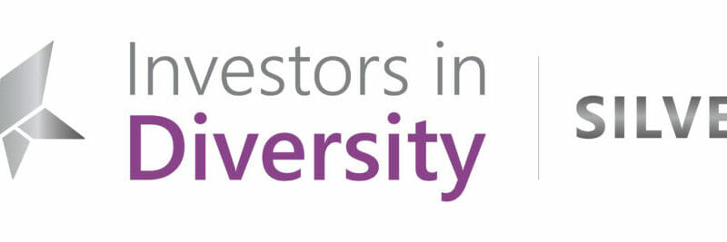 Nicholas O’Dwyer delighted to announce silver accreditation for Investors in Diversity