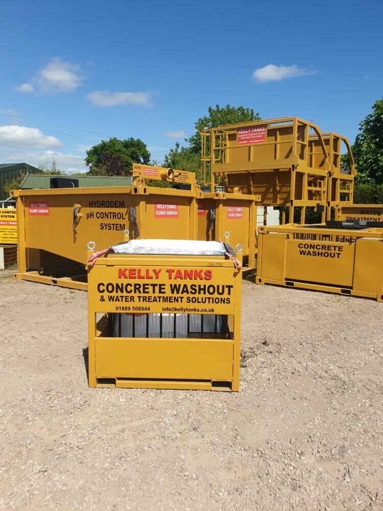 Kelly Tanks – Safe and Compliant On-Site Waste Water-Treatment @KellyTanksLtd