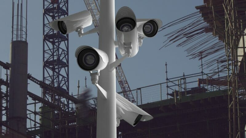 6 Ways To Boost Construction Site Security