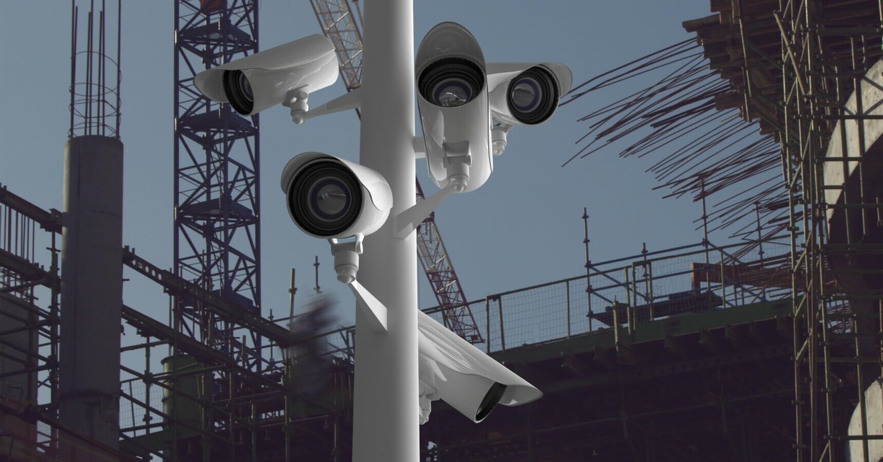 6 Ways To Boost Construction Site Security