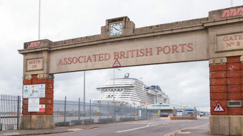 Binnies secures place on Associated British Ports professional services framework