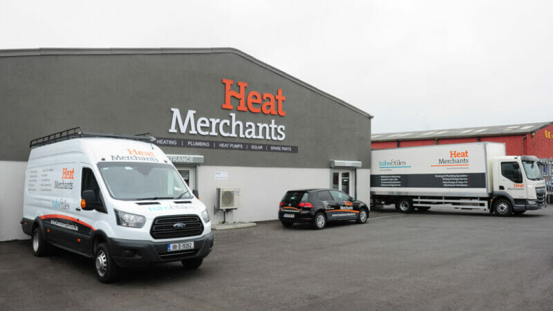 WOLSELEY UK ACQUIRES THE HEAT MERCHANTS AND HEVAC LTD. BUSINESSES IN IRELAND