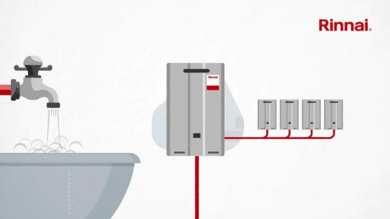 RINNAI’S NEW CARBON COST COMPARISON AID – ONLINE AND ON DEMAND   ￼@rinnai_uk