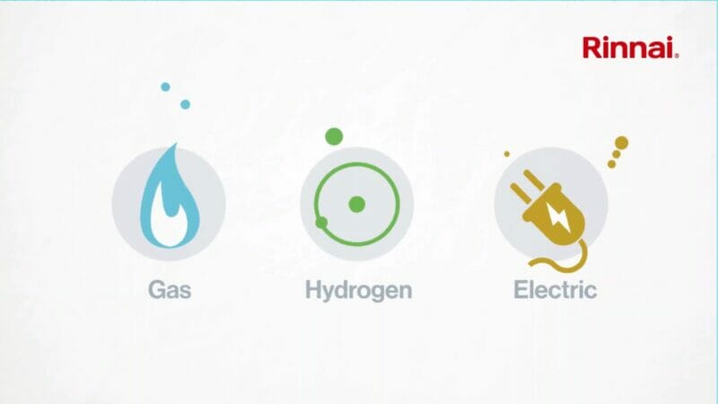 The nordic path to net -Zero  @rinnai_uk