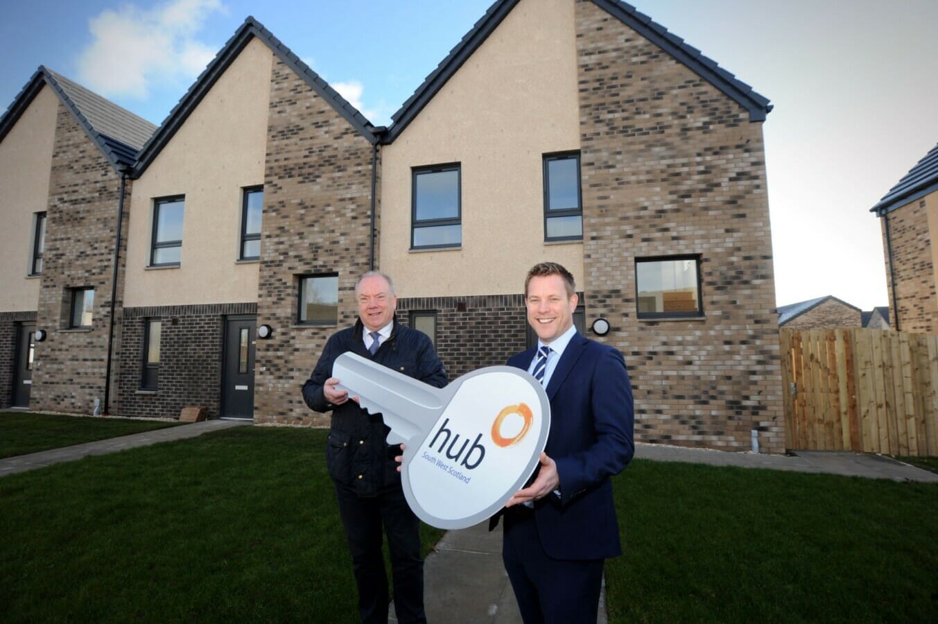 hub South West completes its 500th home as itbuilds on its successes as a preferreddevelopment partner