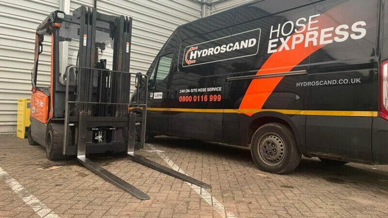 How Hydroscand Reduce Costly Downtime Through Effective Hose Maintenance