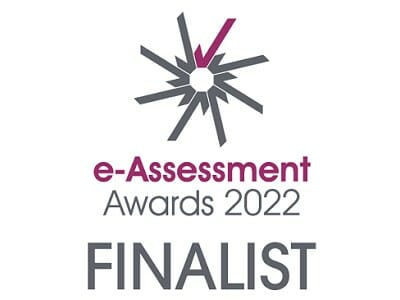 NEBOSH Shortlisted in e-Assessment Awards 2022