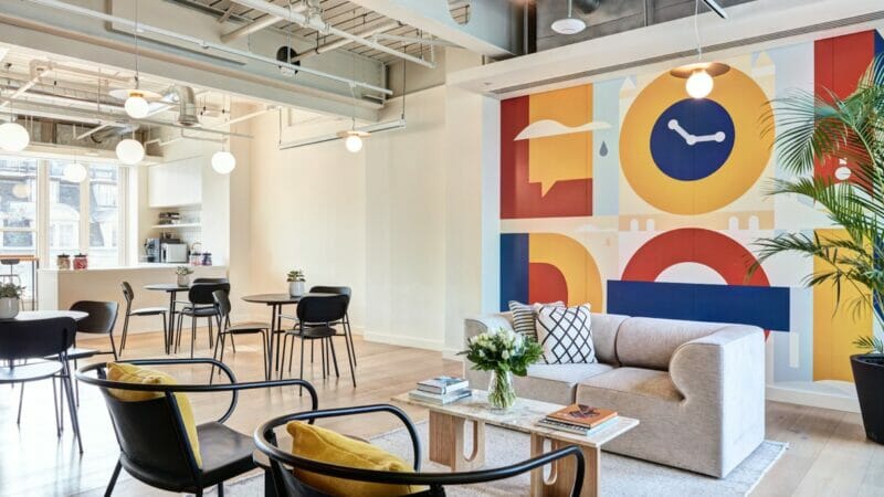 Hootsuite re-imagines London office at LABS 90 High Holborn for future of work