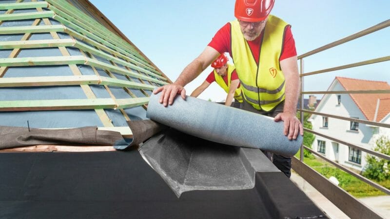 PERMAROOF UK ANSWERS MARKET DEMAND WITH NEW SELF-ADHESIVE RUBBERGUTTER EPDM SOLUTION