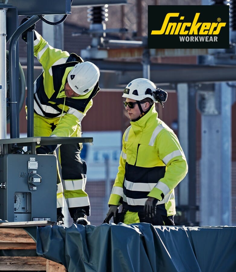 Protecwork Protective Wear By Snickers Workwear