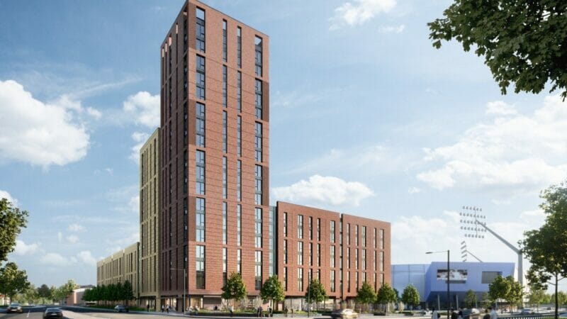 Roann Limited secures quarter million project for new Birmingham-based housing development