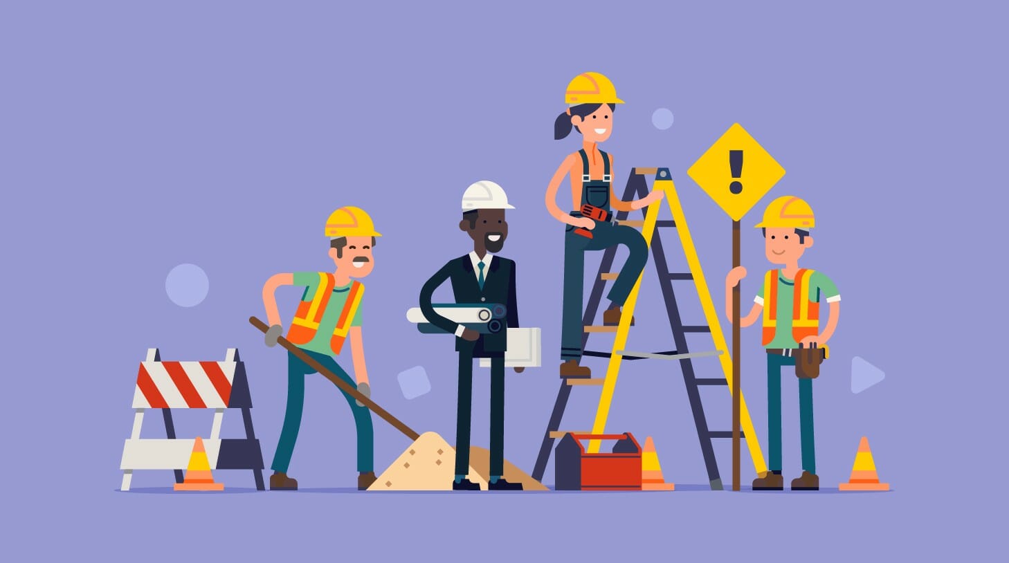 4 Tips to Make Your Construction Business Gain Visibility