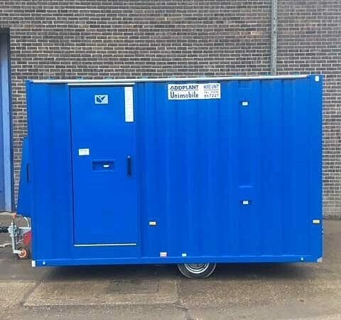 From Employee Morale to Storage: The Benefits of Mobile Welfare Units