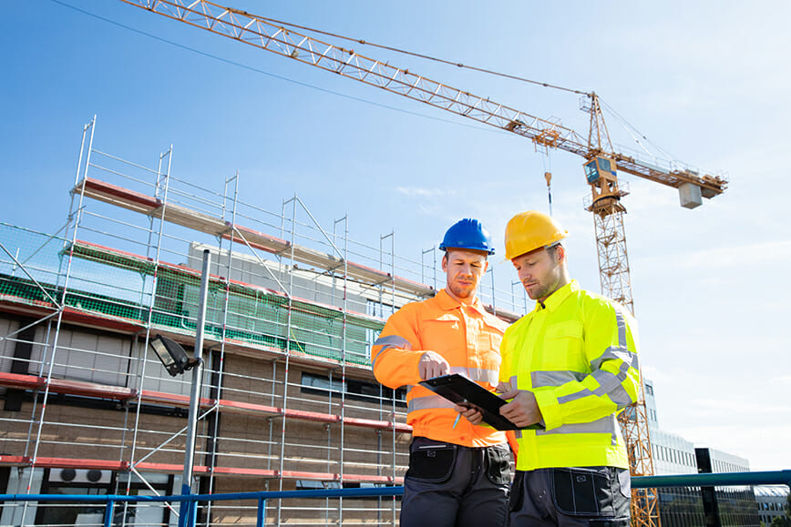 Could impactful wellbeing training help with construction’s labour challenge?