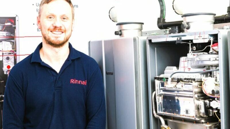 UK policy to diversify BASELOAD & DISPATCHABLE energy options  @rinnai_uk