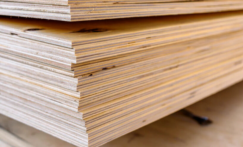 ￼4 Uses for Plywood