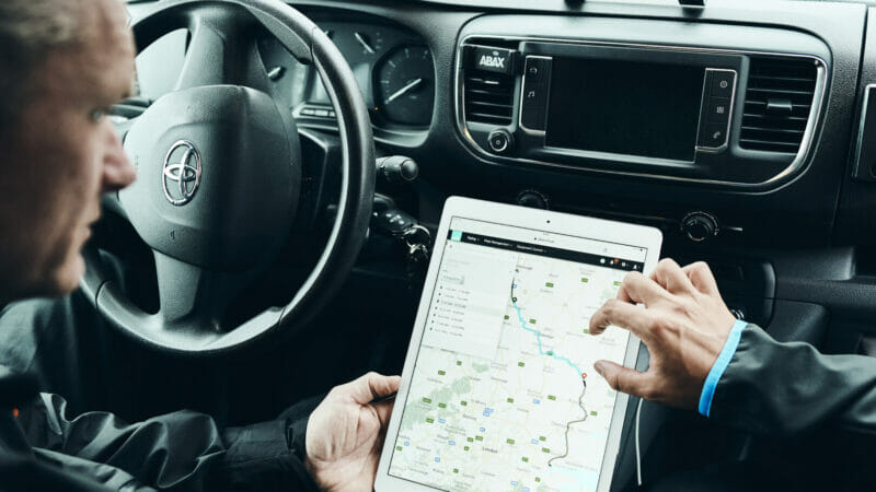 Remote fleet management made easy with innovative telematics solutions