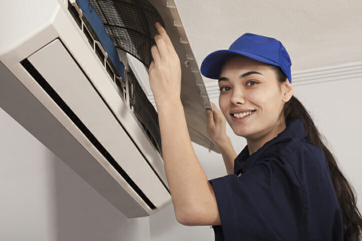 Considering a career as a heating installation technician?