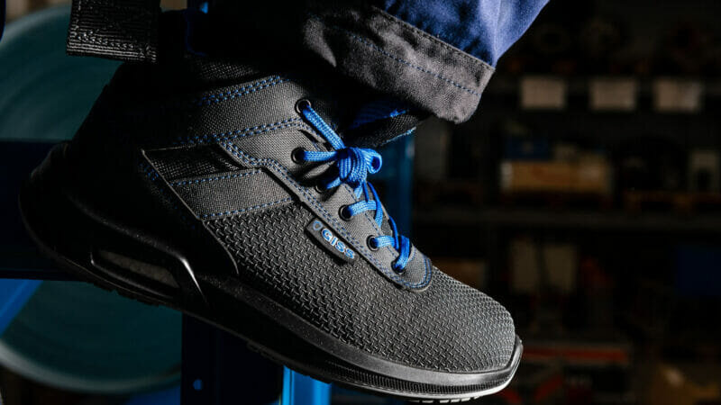 Brammer Buck & Hickman Introduces Innovative Safety Footwear