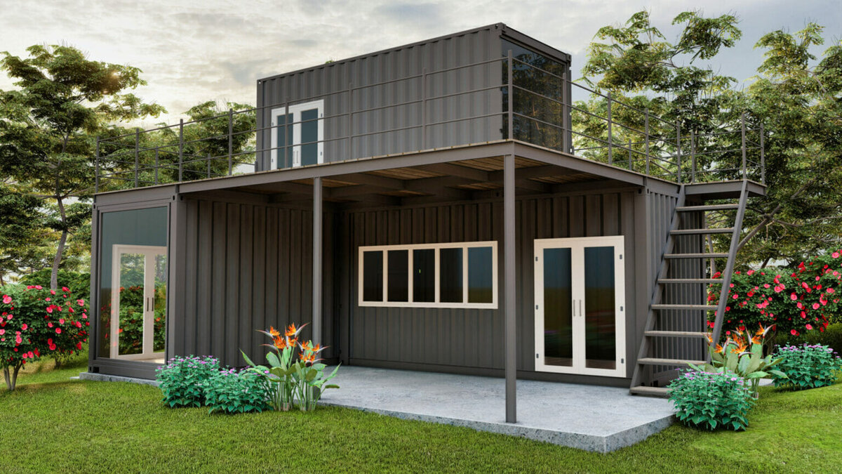 The Pros And Cons Of Shipping Container Homes - Construction Update