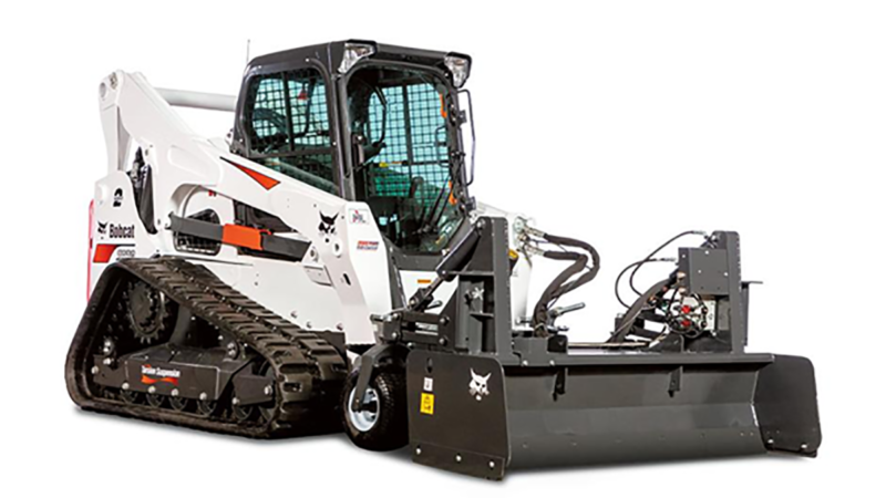 Bobcat has expanded the company