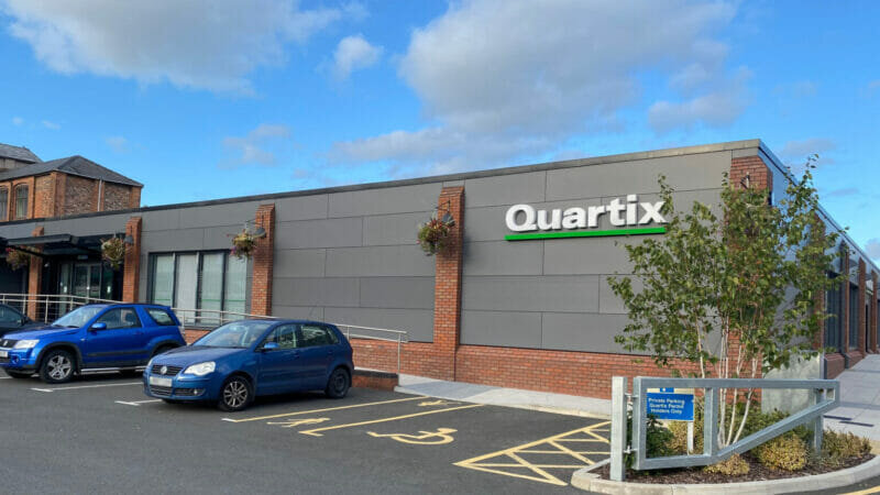 New Quartix team to grow international reseller network 