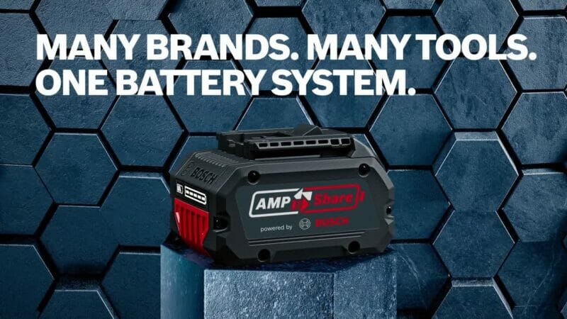 Battery system for pros expands