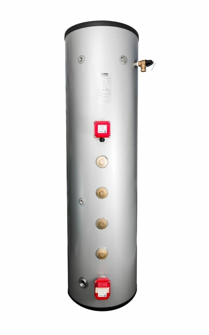 RINNAI’S HOT WATER STORAGE SOLUTIONS NOW IN ELECTRIC @rinnai_uk