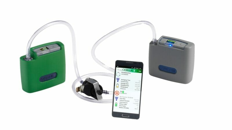 New Air Sampling Offer from Industry Expert Casella