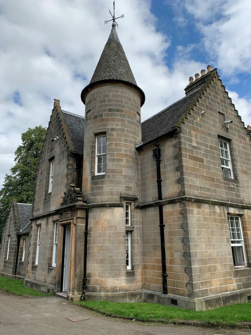 Victorian masterpiece is restored to life as Spectrum Properties nears completion of Mansion House transformation in Tollcross Park