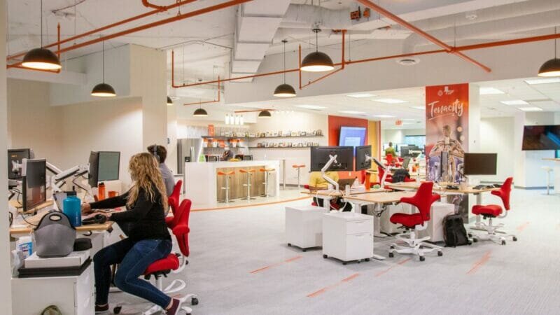 A Watershed Moment in Office Design￼