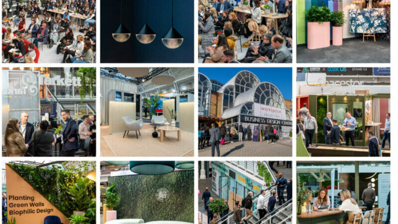 Workspace Design Show announces inspiring speaker line-up for 2023