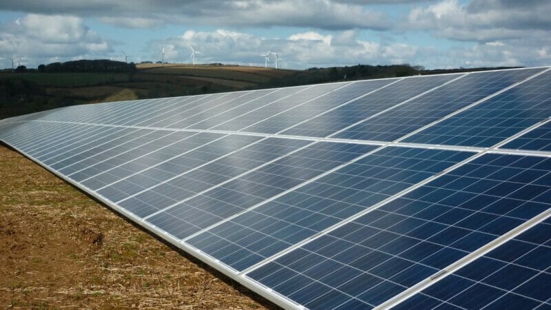 GDG Appointed for Design of Timahoe North Solar Farm Enabling Works