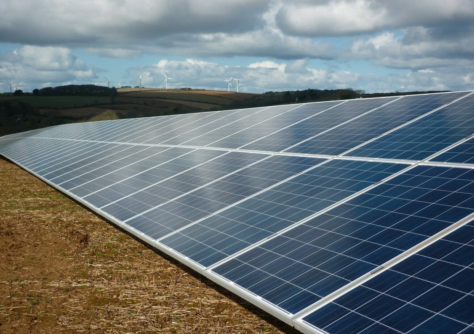 GDG Appointed for Design of Timahoe North Solar Farm Enabling Works