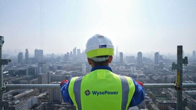 UK’s largest construction sector site solutions company, WysePower, joins RSK Group