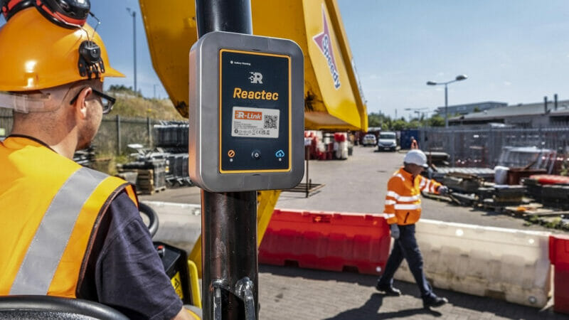 Connected Worker Technology:  Protecting the construction industry from dangerous proximity