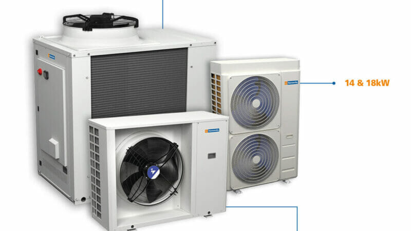 HAMWORTHY HEATING INTRODUCE NEW TYNEHAM HEAT PUMP TECHNOLOGY TO ITS RANGE @heatingatwork